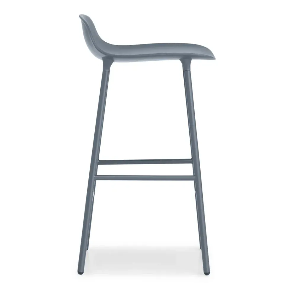 Taburete de bar Form Chair con patas de metal,*Normann Copenhagen New