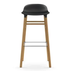 Taburete de bar Form Chair con patas de roble,*Normann Copenhagen Discount