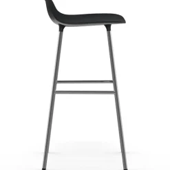 Taburete de bar Form patas cromadas 75 cm,*Normann Copenhagen Online
