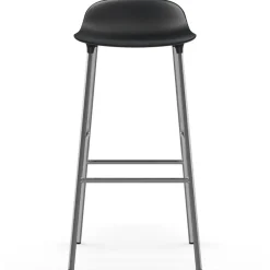 Taburete de bar Form patas cromadas 75 cm,*Normann Copenhagen Online