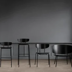 Taburete de bar Herman alto,*Ferm Living Clearance