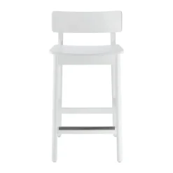 Taburete de bar Horizon 67 cm, White*Scandi Living Hot