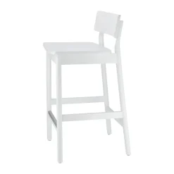 Taburete de bar Horizon 67 cm, White*Scandi Living Hot