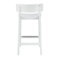 Taburete de bar Horizon 67 cm, White*Scandi Living Hot