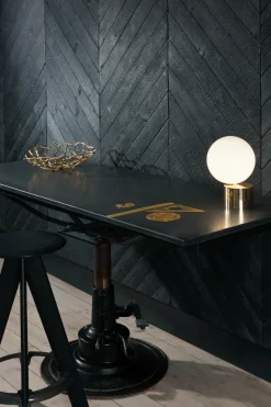 Taburete de bar Slab 76 cm, Roble*Tom Dixon