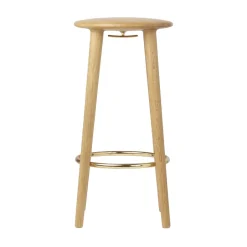 Taburete de bar The Socialite Counter 67,5 cm, Oak*Umage Sale