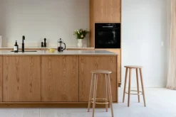 Taburete de bar The Socialite Counter 67,5 cm, Oak*Umage Sale