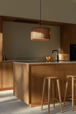 Taburete de bar The Socialite Counter 67,5 cm, Oak*Umage Sale
