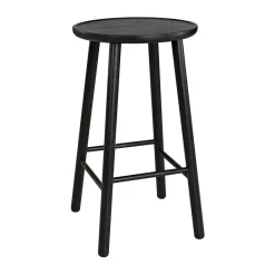 Taburete de bar ZigZag 78 cm, Barniz*Hans K New