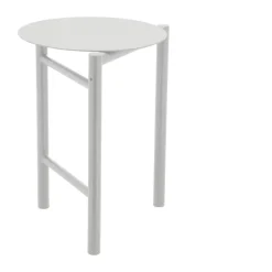 Taburete Disc, Soft Grey*Zone Denmark Outlet