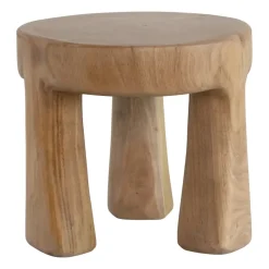 Taburete Donna Ø27x25 cm, Natural*URBAN NATURE CULTURE Clearance