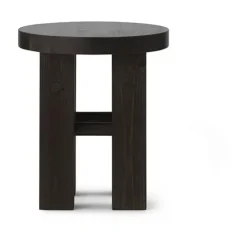 Taburete Fyr 45 cm, Dark brown*Normann Copenhagen Sale