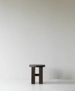 Taburete Fyr 45 cm, Dark brown*Normann Copenhagen Sale