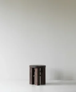 Taburete Fyr 45 cm, Dark brown*Normann Copenhagen Sale