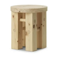 Taburete Fyr 45 cm, Pine*Normann Copenhagen Best