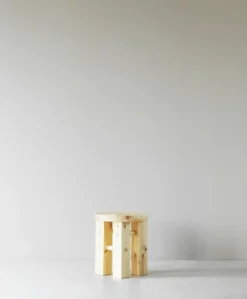Taburete Fyr 45 cm, Pine*Normann Copenhagen Best