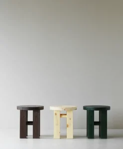 Taburete Fyr 45 cm, Pine*Normann Copenhagen Best