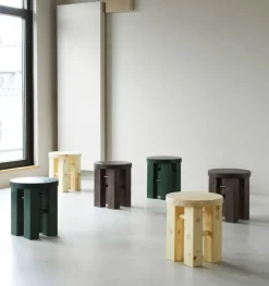 Taburete Fyr 45 cm, Pine*Normann Copenhagen Best