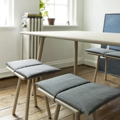 Taburete Georg, roble*Fritz Hansen Outlet