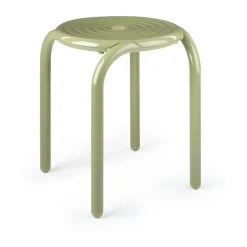 Taburete Groove 45 cm, Musgo*Tom Dixon Best