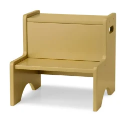 Taburete infantil Step Up, Curry*Nofred Outlet