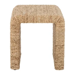 Taburete Kien 43x42x45 cm, Jacinto de agua*Bloomingville Sale