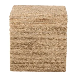 Taburete Kien 43x42x45 cm, Jacinto de agua*Bloomingville Sale