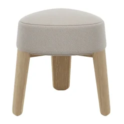 Taburete Kuon Ø47x45 cm, Socia desert*Blomus New