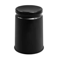 Taburete Last Ø32x44 cm, Black*Hem