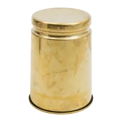Taburete Last Ø32x44 cm, Brass*Hem Sale