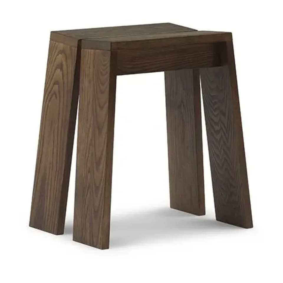 Taburete Let, Brown Stained Ash*Normann Copenhagen Clearance