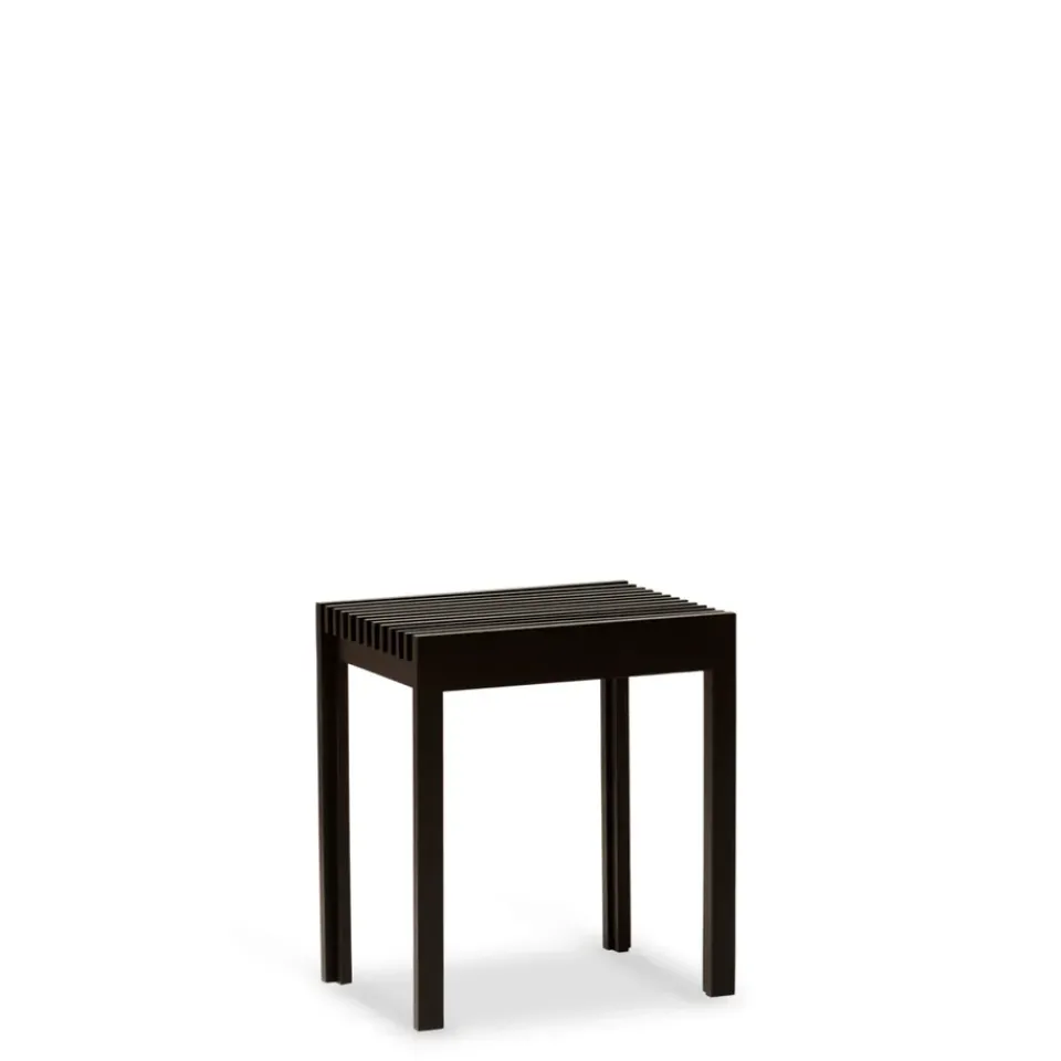 Taburete Lightweight 40x45 cm, Black*Form & Refine Online