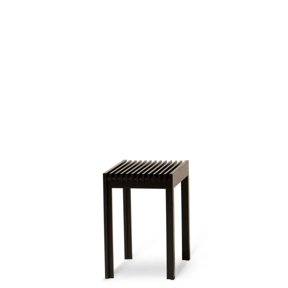 Taburete Lightweight 40x45 cm, Black*Form & Refine Online
