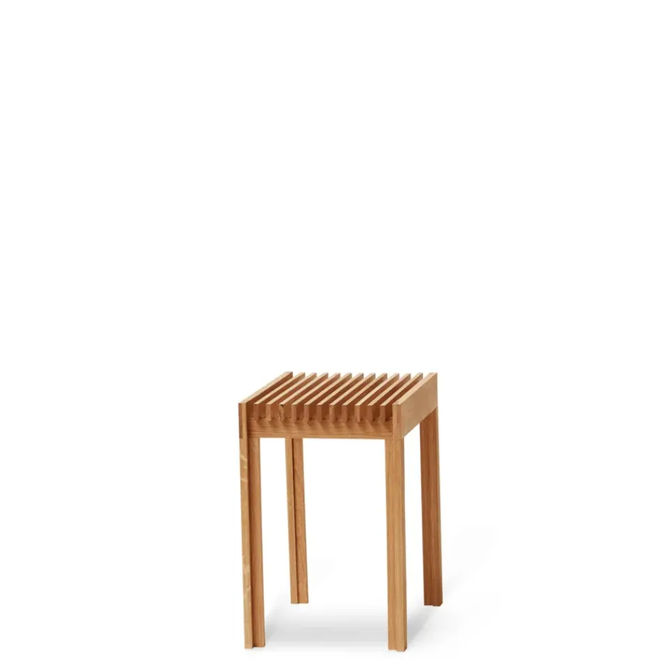 Taburete Lightweight 40x45 cm, Roble*Form & Refine Online