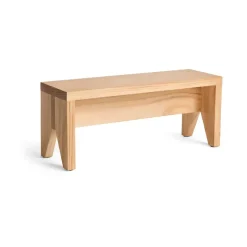 Taburete Manolito Long, Natural, 60 cm*HAY Online