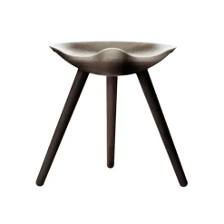 Taburete ML42 48 cm, Roble barnizado*Audo Copenhagen Outlet