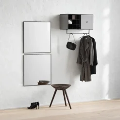 Taburete ML42 48 cm, Roble barnizado*Audo Copenhagen Outlet