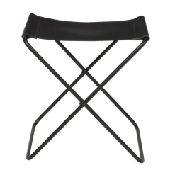 Taburete Nola cuero, , 45 cm*Broste Copenhagen Best