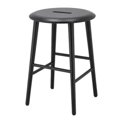 Taburete Norrabo 53 cm, Roble lacado en*1898 Outlet