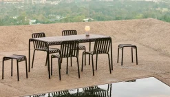Taburete Palissade, Anthracite*HAY Outlet