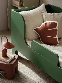 Taburete Podo, Red Brown*Ferm Living Best