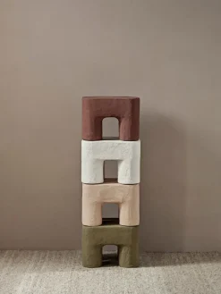 Taburete Podo, Rose*Ferm Living Sale