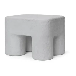 Taburete Podo, White*Ferm Living Sale