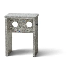 Taburete Remake 35x45 cm, Grey*Form & Refine New