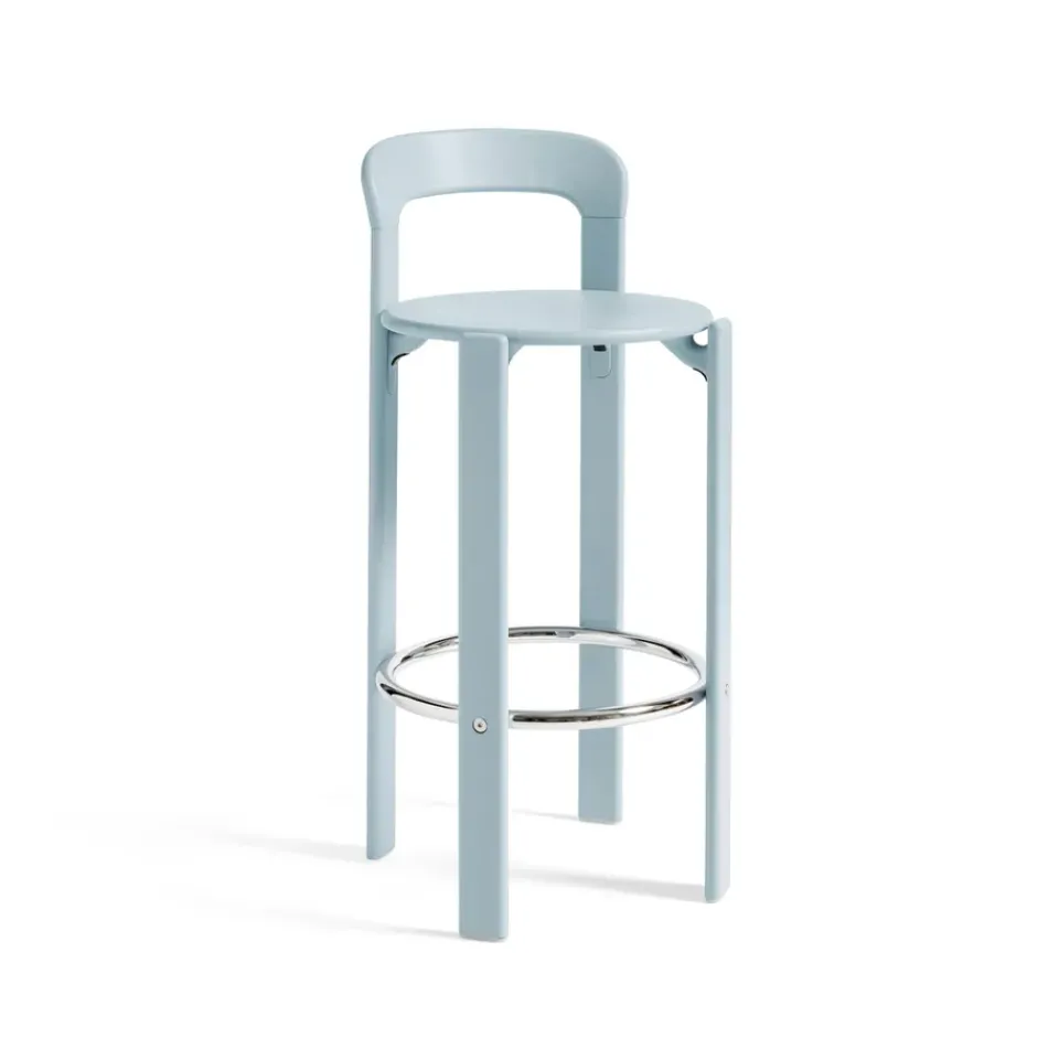 Taburete Rey 75 cm, pizarra*HAY Online