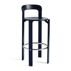 Taburete Rey 75 cm, profundo*HAY