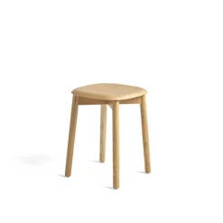 Taburete Soft Edge 72, Roble*HAY Best