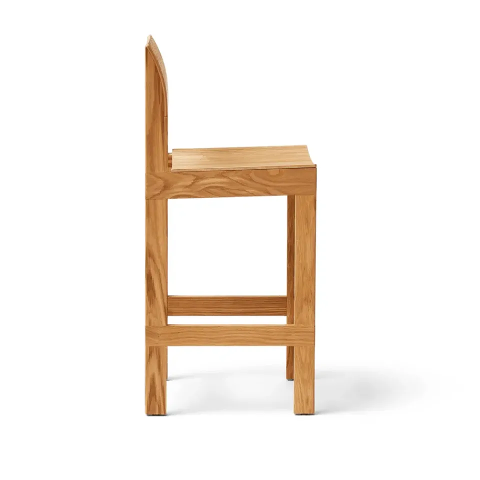 Taburete Sonder 65 cm, Roble*Form & Refine New
