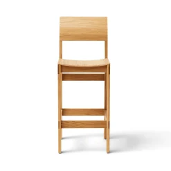 Taburete Sonder 65 cm, Roble*Form & Refine New