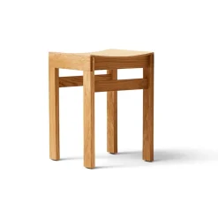 Taburete Sonder 47,5 cm, Roble*Form & Refine Clearance